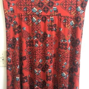 NWT 2XL LuLaRoe Julia